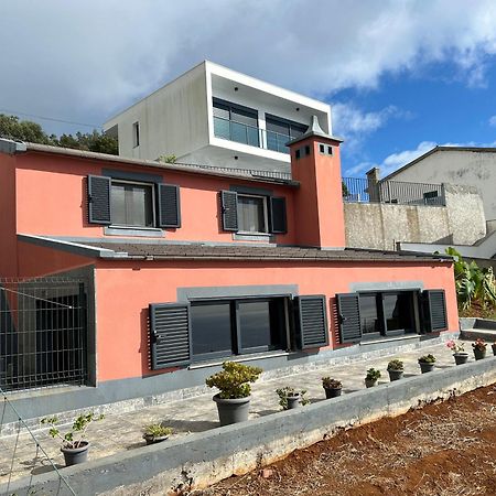 Palheirinho Da Achada Villa Arco da Calheta  Dış mekan fotoğraf