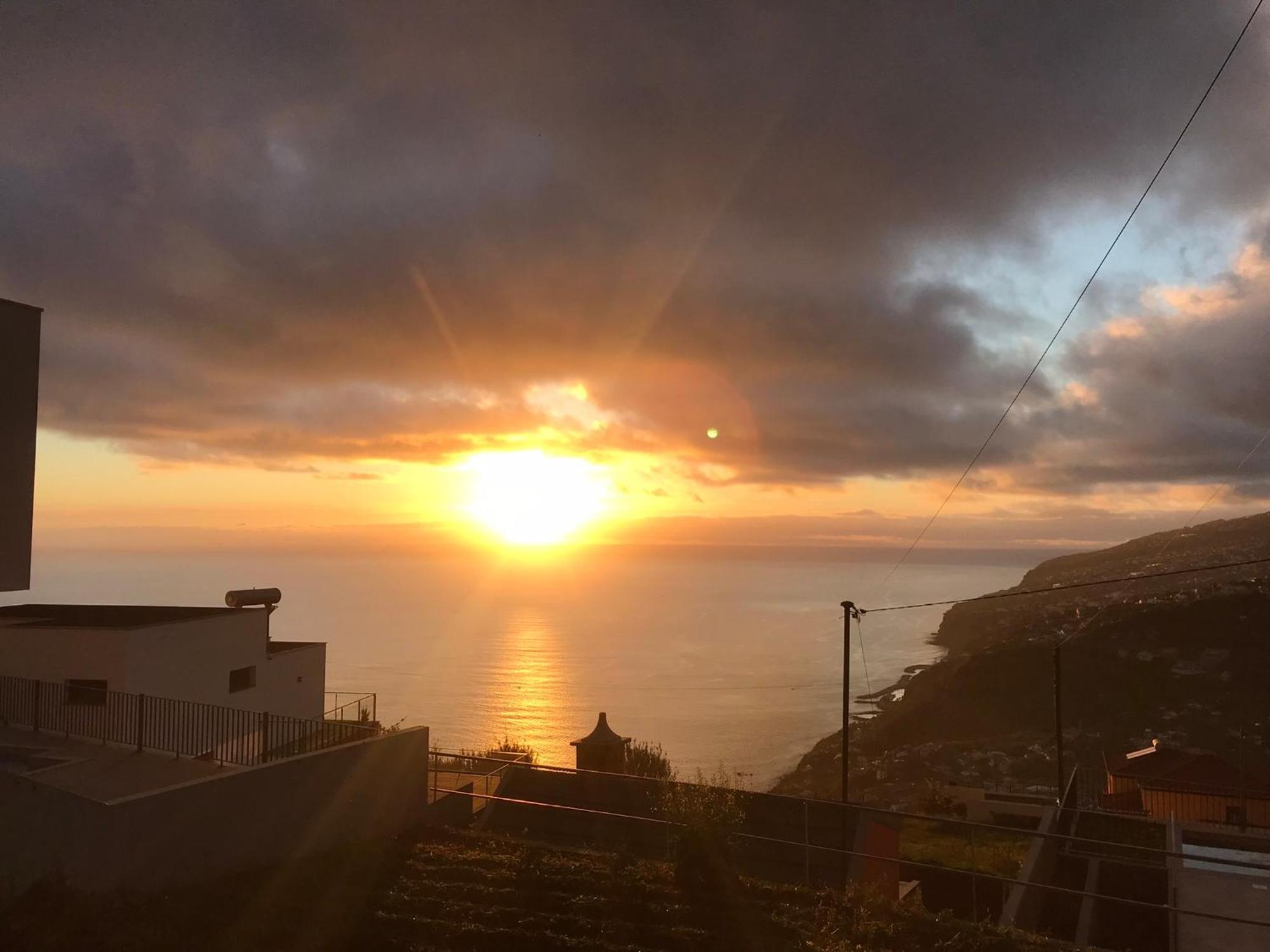 Palheirinho Da Achada Villa Arco da Calheta  Dış mekan fotoğraf