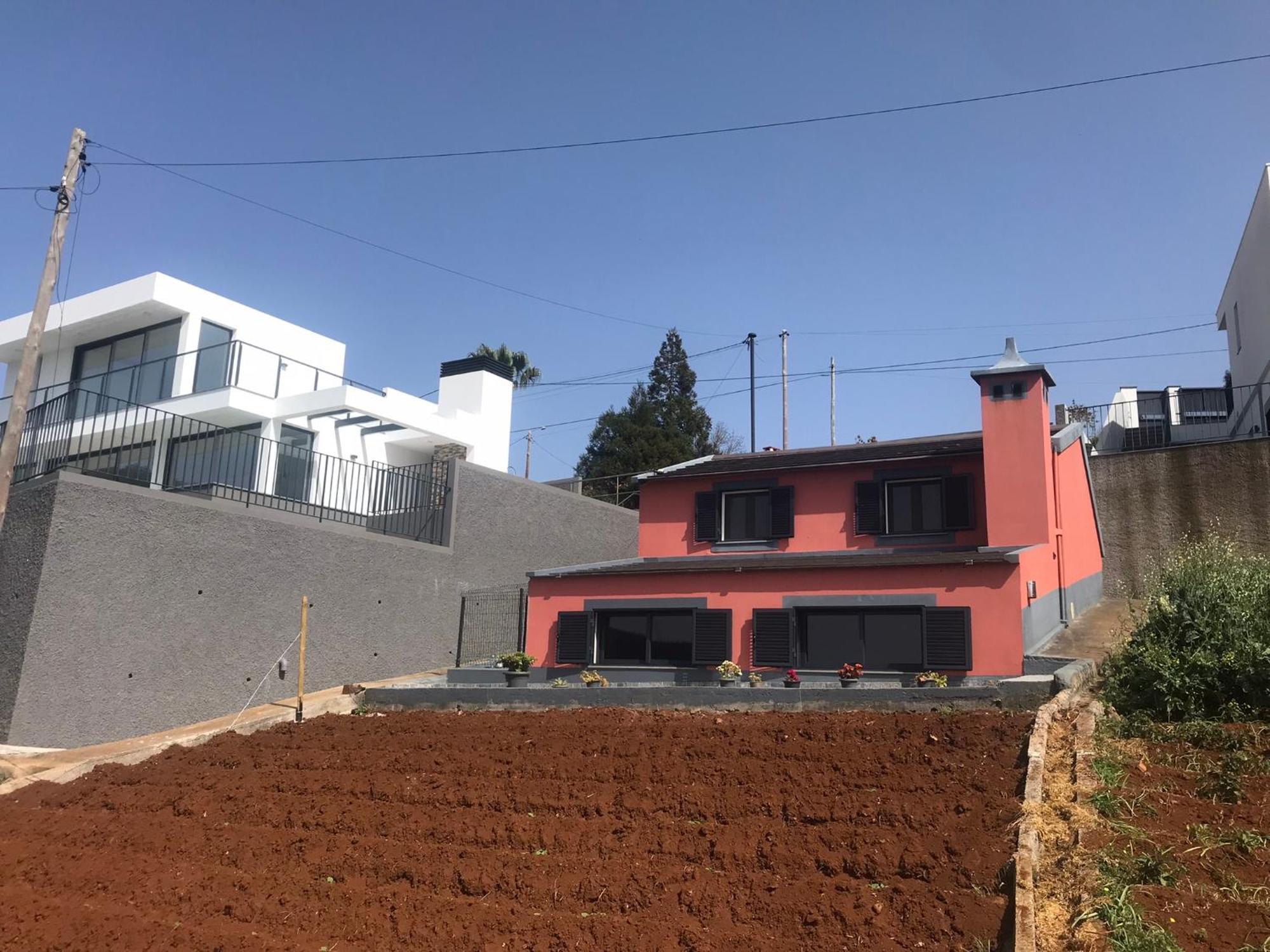 Palheirinho Da Achada Villa Arco da Calheta  Dış mekan fotoğraf