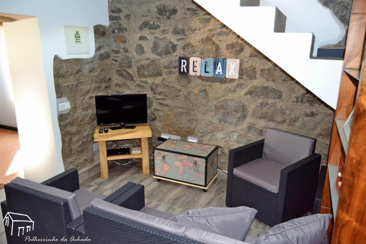 Palheirinho Da Achada Villa Arco da Calheta  Dış mekan fotoğraf