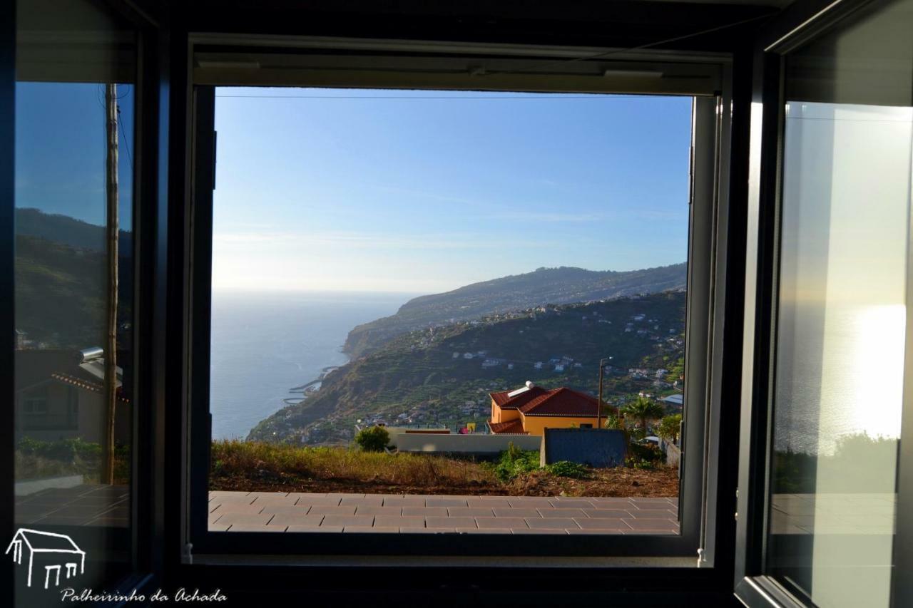 Palheirinho Da Achada Villa Arco da Calheta  Dış mekan fotoğraf